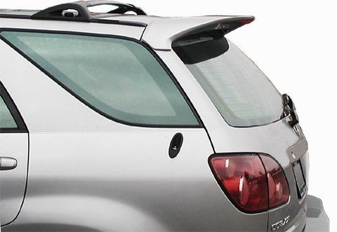 Lexus Rx300 Factory Post No Light Spoiler (1999-2003) - DAR Spoilers