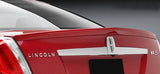 Lincoln MKS Custom Flush No Light Spoiler (2010-2012) - DAR Spoilers