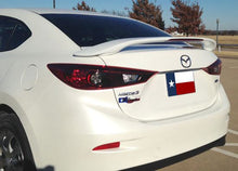 Mazda 3 Custom Post Lighted Spoiler (2014-2019) - DAR Spoilers