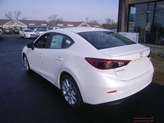 Mazda 3 Factory Lip No Light Spoiler (2014-2019) - DAR Spoilers