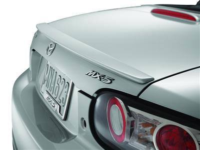 Mazda Miata MX-5 (Not Hardtop Convert) Factory Lip No Light Spoiler (2006-2015) - DAR Spoilers