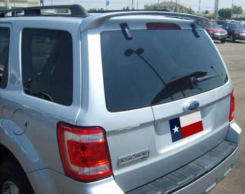 Mazda Tribute Custom Roof No Light Spoiler (2008-2012) - DAR Spoilers