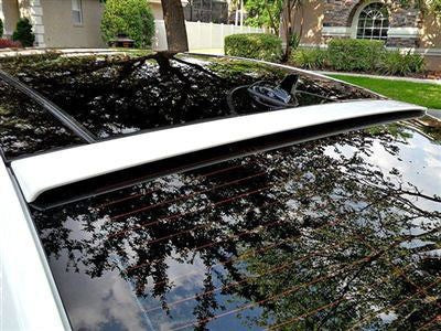 Mercedes E-Class Coupe Factory Window No Light Spoiler (2010-2016) - DAR Spoilers