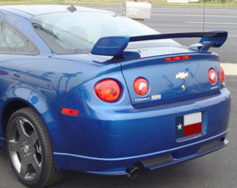 Mitsubishi Eclipse Coupe SS Custom Post No Light Spoiler (2006 and UP) - DAR Spoilers