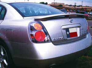 Nissan Altima Factory 3Post Lighted Spoiler (2002-2006) - DAR Spoilers