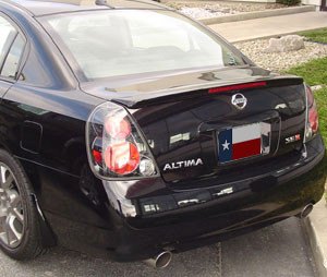 Nissan Altima Se-R Factory Flush Lighted Spoiler (2002-2006) - DAR Spoilers