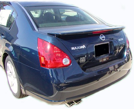 Nissan Maxima Custom Post Lighted Spoiler (2004-2008) - DAR Spoilers