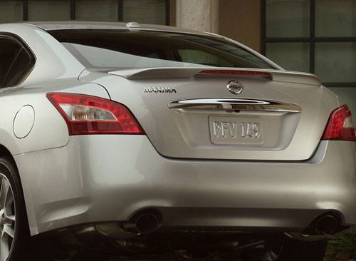 Nissan Maxima Factory Flush Lighted Spoiler (2009-2015) - DAR Spoilers