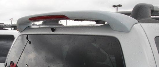 Nissan Xterra Custom Roof Lighted Spoiler (2005 and UP) - DAR Spoilers