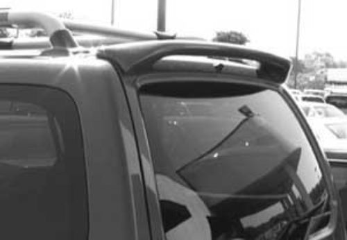 Nissan Xterra Custom Roof No Light Spoiler (2000-2004) - DAR Spoilers
