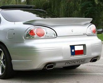 Pontiac Grand Prix (Large) Custom Flush No Light Spoiler (1997-2003) - DAR Spoilers