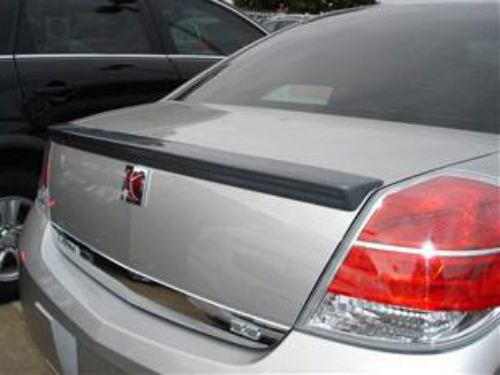 Saturn Aura Factory Lip No Light Spoiler (2007-2010) - DAR Spoilers