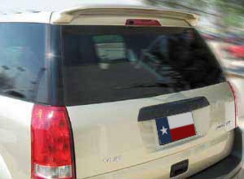 Saturn Vue Custom Roof No Light Spoiler (2002-2007) - DAR Spoilers