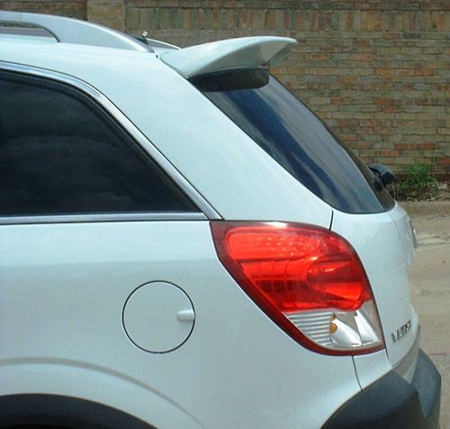 Saturn Vue Custom Roof No Light Spoiler (2008-2010) - DAR Spoilers