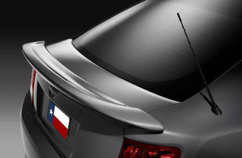 Scion TC Factory Flush No Light Spoiler (2011 and UP) - DAR Spoilers