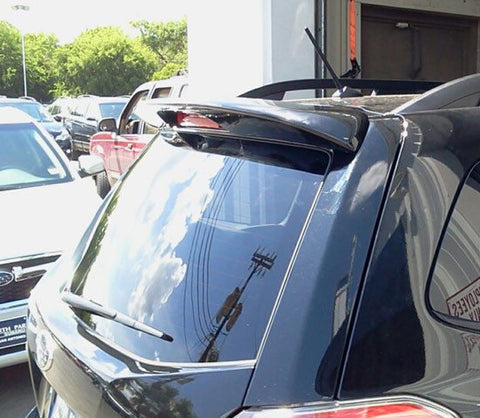 Subaru Forester Custom Roof No Light Spoiler (2014 and UP) - DAR Spoilers