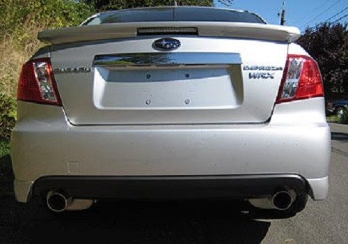Subaru Impreza Factory Flush Lighted Spoiler (2008-2011) - DAR Spoilers