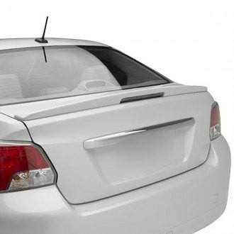 Subaru Impreza Factory Flush Lighted Spoiler (2012-2016) - DAR Spoilers