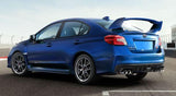 Subaru WRX "STi" Factory 2Post No Light Spoiler (2015 and UP) - DAR Spoilers