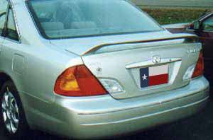 Toyota Avalon Factory Post Lighted Spoiler (2000-2004) - DAR Spoilers