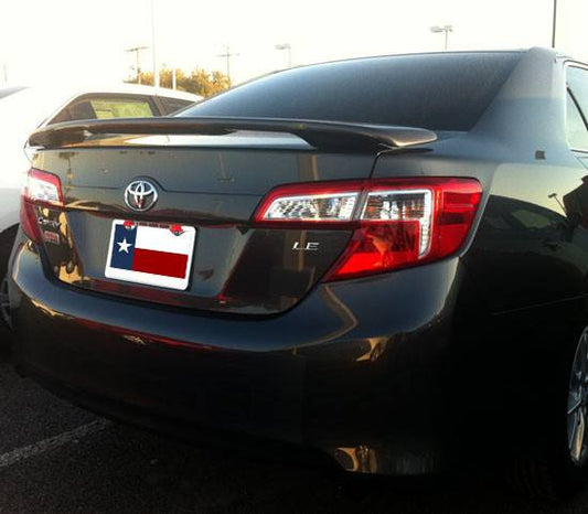 Toyota Camry Custom Post Lighted Spoiler (2012-2014) - DAR Spoilers