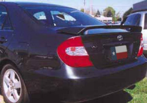 Toyota Camry Factory Post Lighted Spoiler (2002-2006) - DAR Spoilers