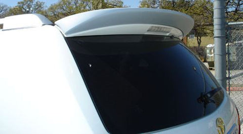 Toyota Highlander Custom Roof No Light Spoiler (2008-2010) - DAR Spoilers