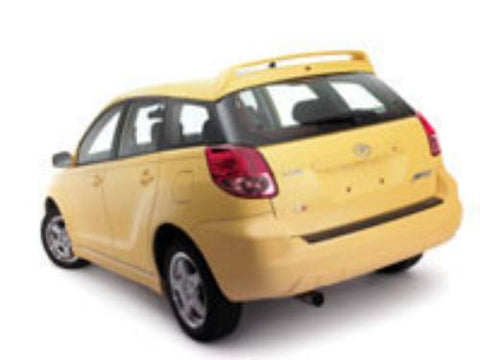 Toyota Matrix Factory Roof No Light Spoiler (2003-2007) - DAR Spoilers