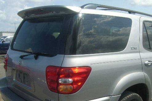 Toyota Sequoia Factory Roof Lighted Spoiler (2001-2007) - DAR Spoilers