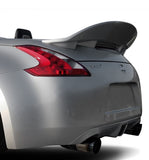 Nissan 370Z Roadster Convertible "Texas Twister" Custom Duckbill Spoiler (2010 and Up) - DAR Spoilers